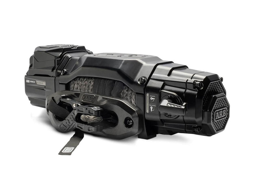 ARB Winch 12,000 lbs w/ Synthetic Rope