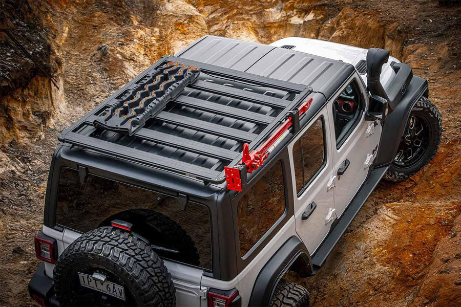 ARB Base Rack Kit w/ Mount and Deflector 61x51
