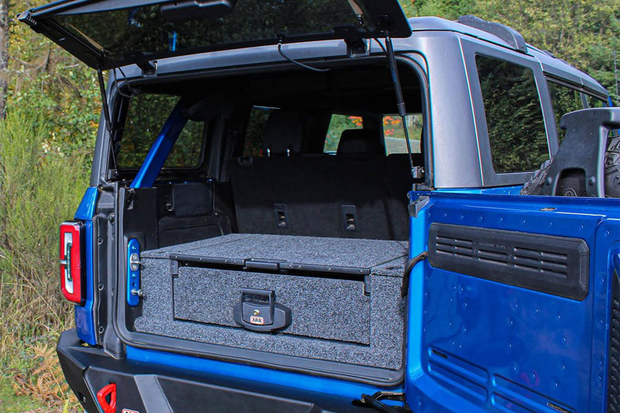ARB Roller Drawer Fitting and Installation Kit
