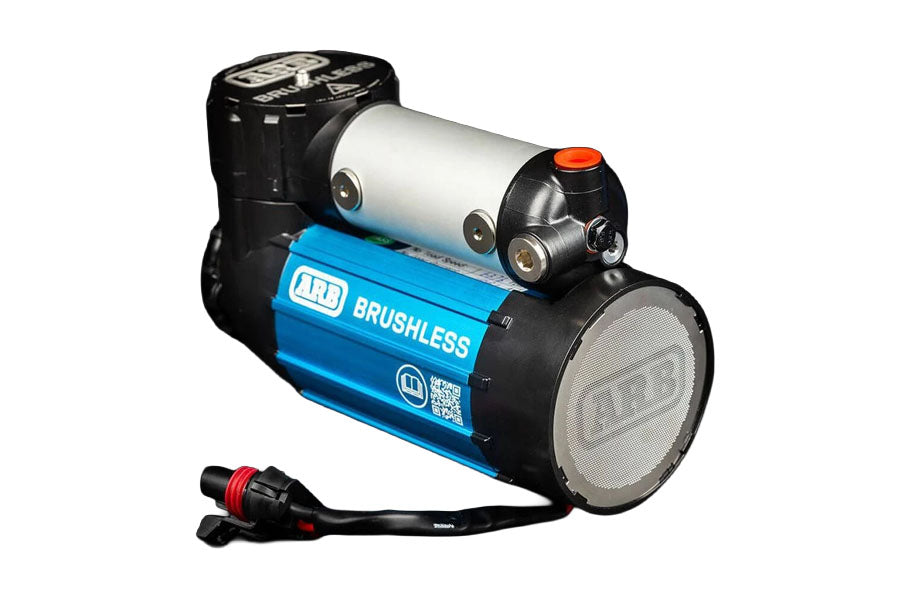 ARB Brushless Single Motor Onboard 12V Air Compressor