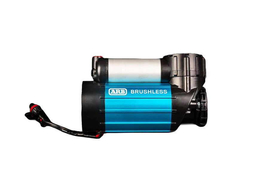 ARB Brushless Single Motor Onboard 12V Air Compressor
