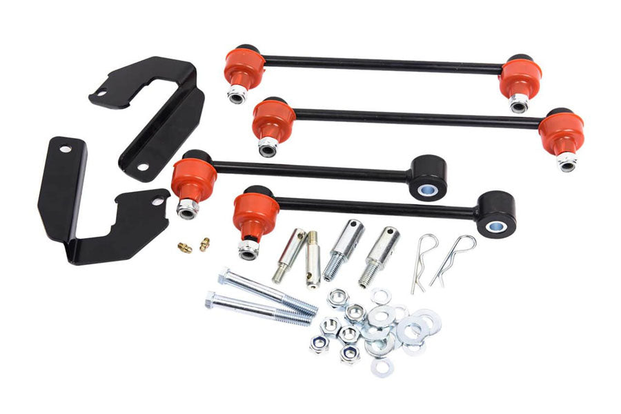 Old Man Emu 4in Suspension Lift Kit w/ BP-51 Bypass Shocks