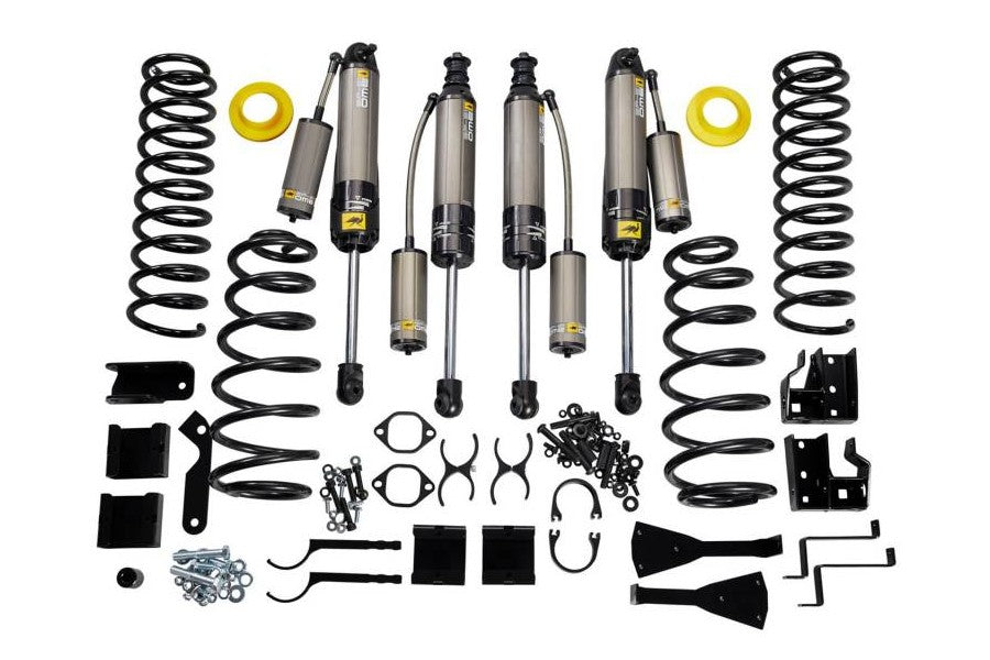 Old Man Emu 2-2.5in BP-51 Heavy Duty Lift Kit