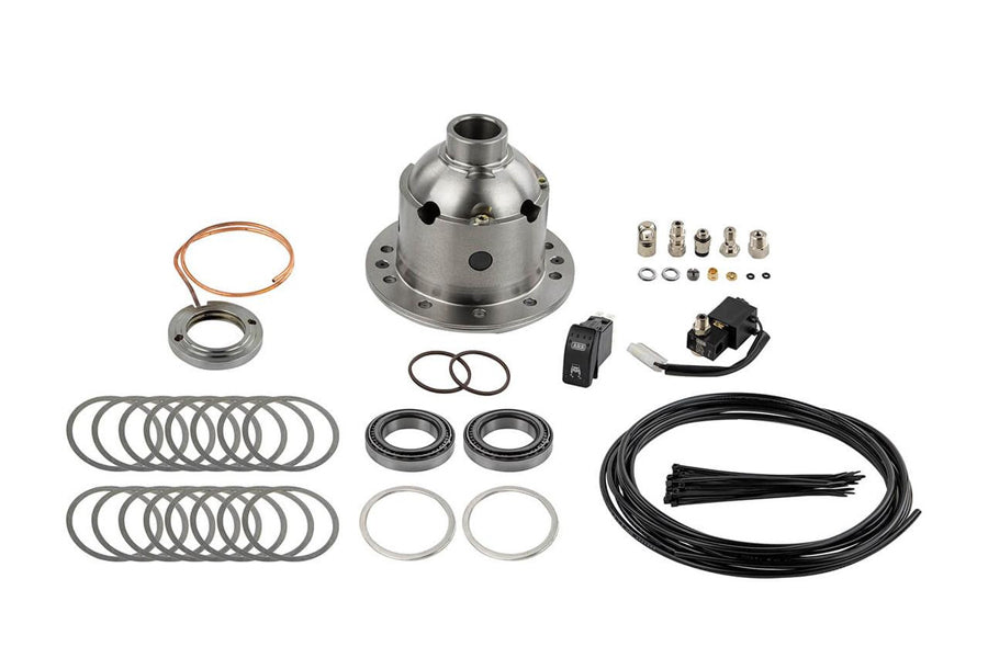 ARB Locker and Compact Air Compressor Package