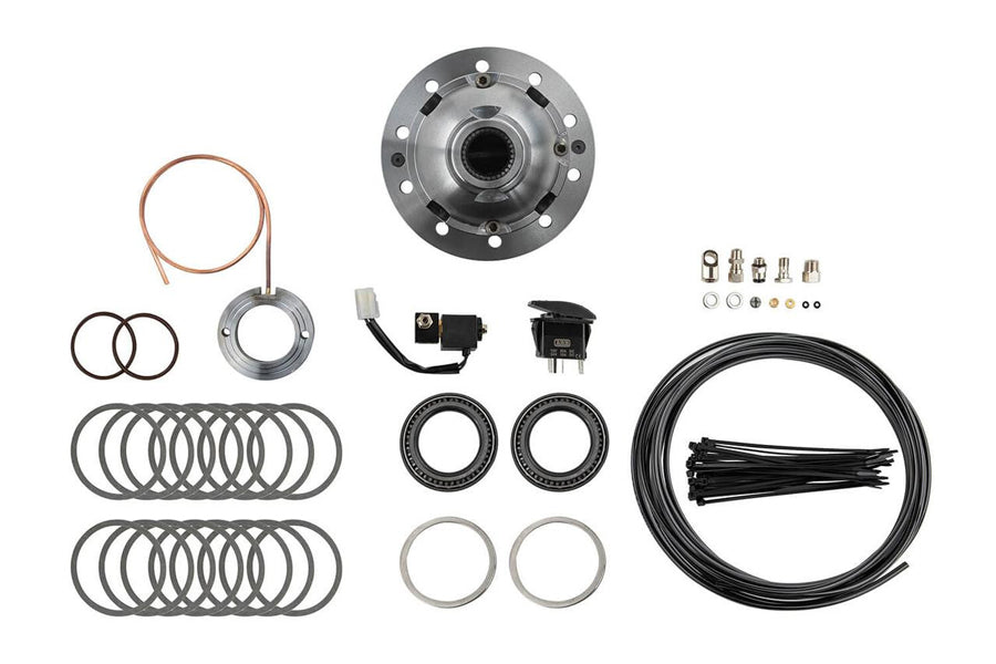 ARB Locker and Compact Air Compressor Package