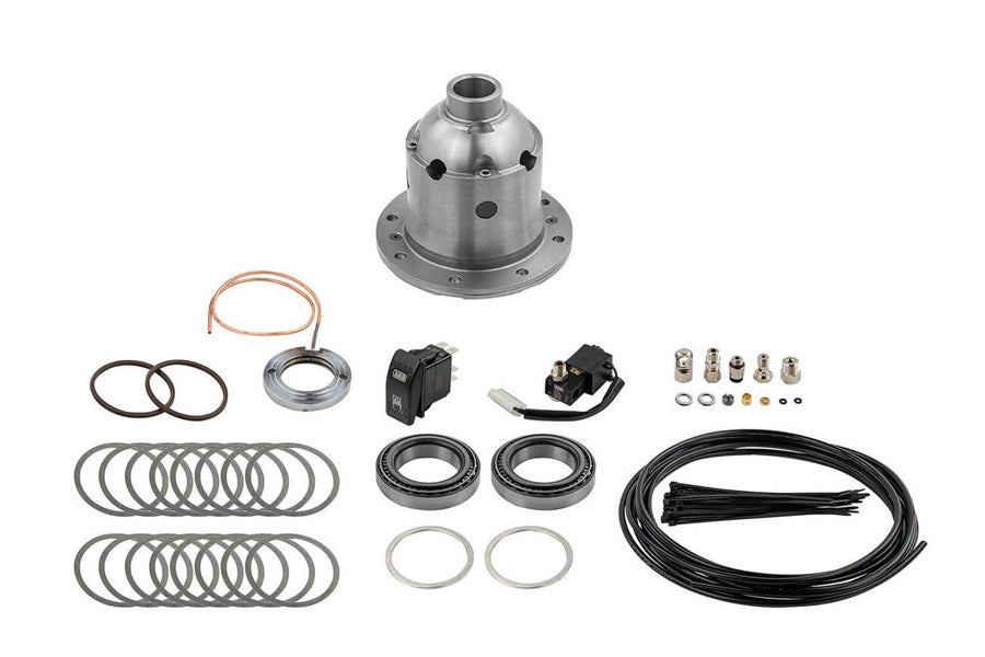 ARB Locker and Compact Air Compressor Package