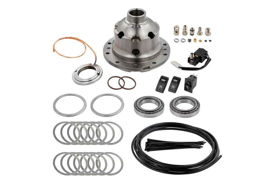 ARB Locker and Compact Air Compressor Package