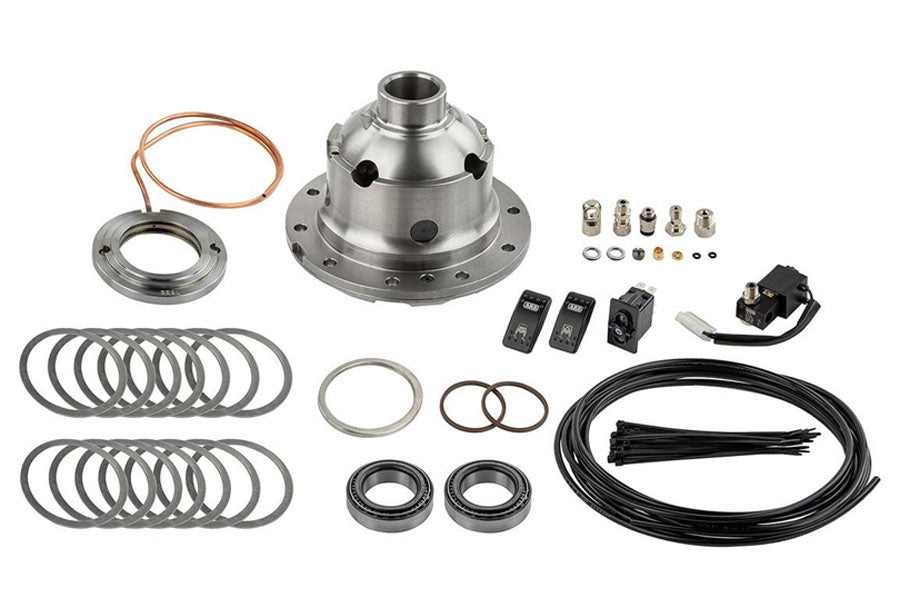 ARB Locker and Compact Air Compressor Package