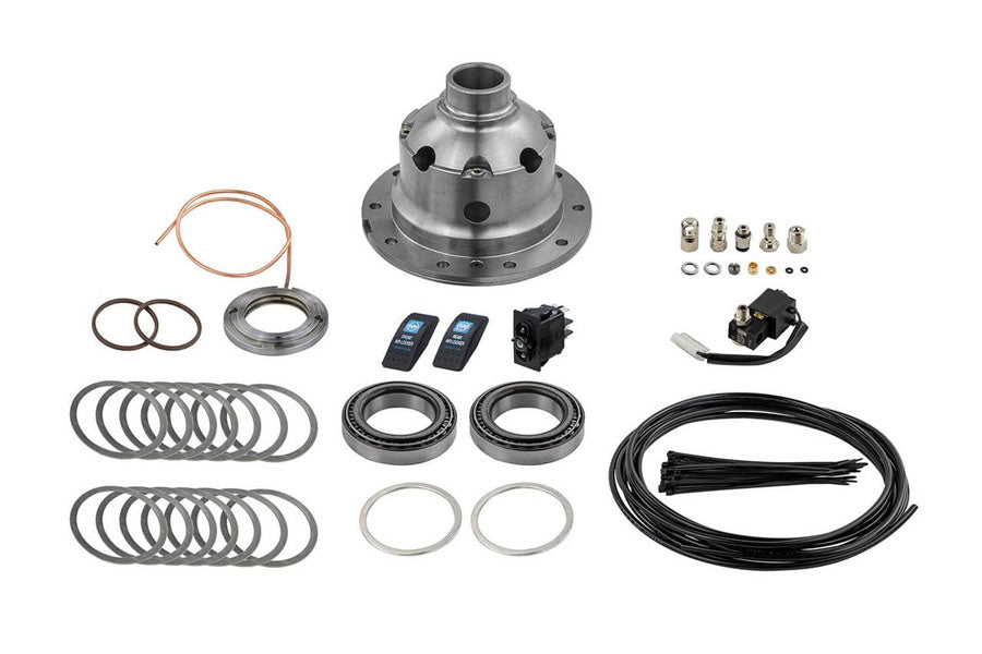 ARB Locker and Twin Air Compressor Package