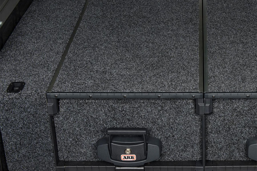 ARB Outback Solutions Roller Drawer 53.35 x 17.12 in