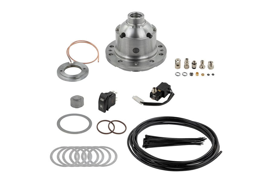 ARB Locker and Compact Air Compressor Package