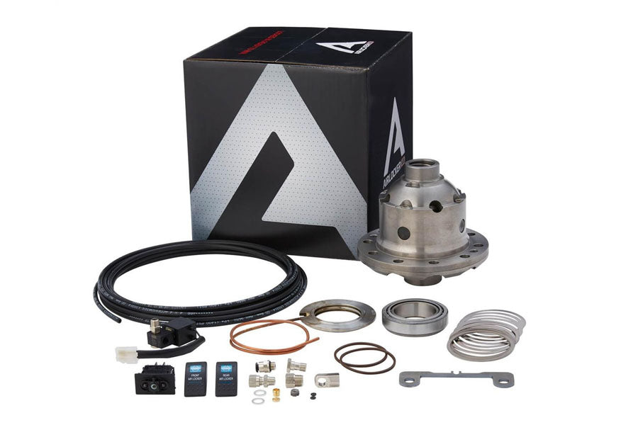 ARB Locker and Twin Air Compressor Package