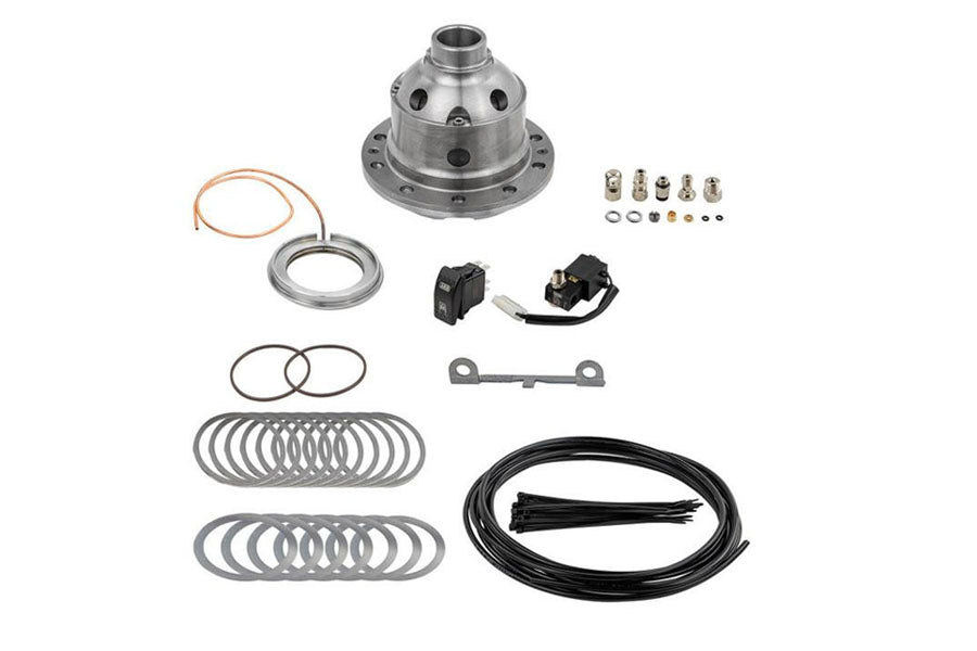 ARB Front and Rear Locker and Compact Air Compressor Package