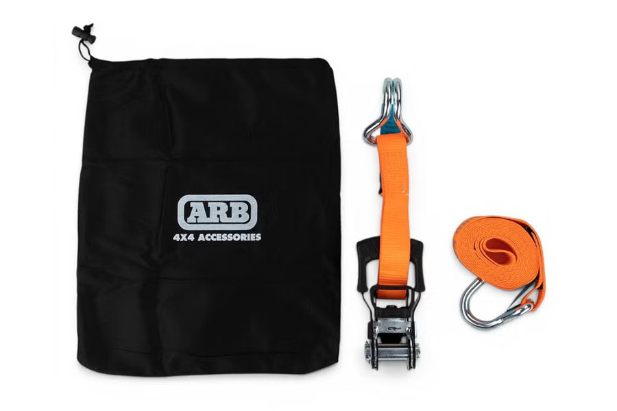ARB Ratchet Tie Down 32mm x 3m Single