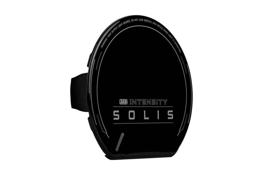 ARB Intensity Solis 21 Black Lens Cover, Black, Single