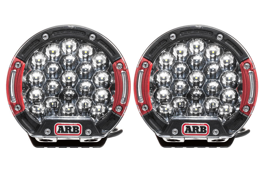 ARB Intensity Solis 21 Spot Driving Light Kit, Pair