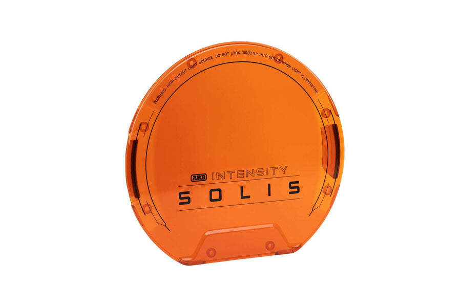 ARB Intensity SOLIS 36 Lens Cover Amber