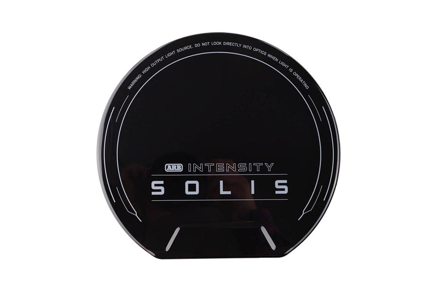 ARB Intensity SOLIS 36 Lens Cover Black