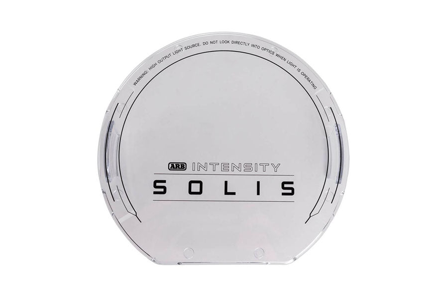 ARB Intensity SOLIS 36 Lens Cover Clear