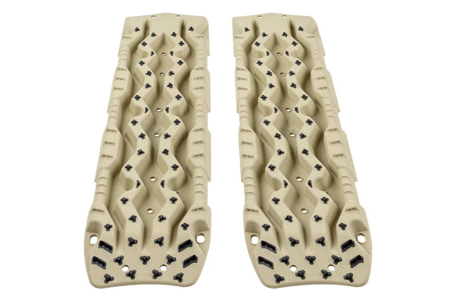 ARB TRED Pro Desert Sand Recovery Boards, Desert Sand W/Black Nodules - Pair