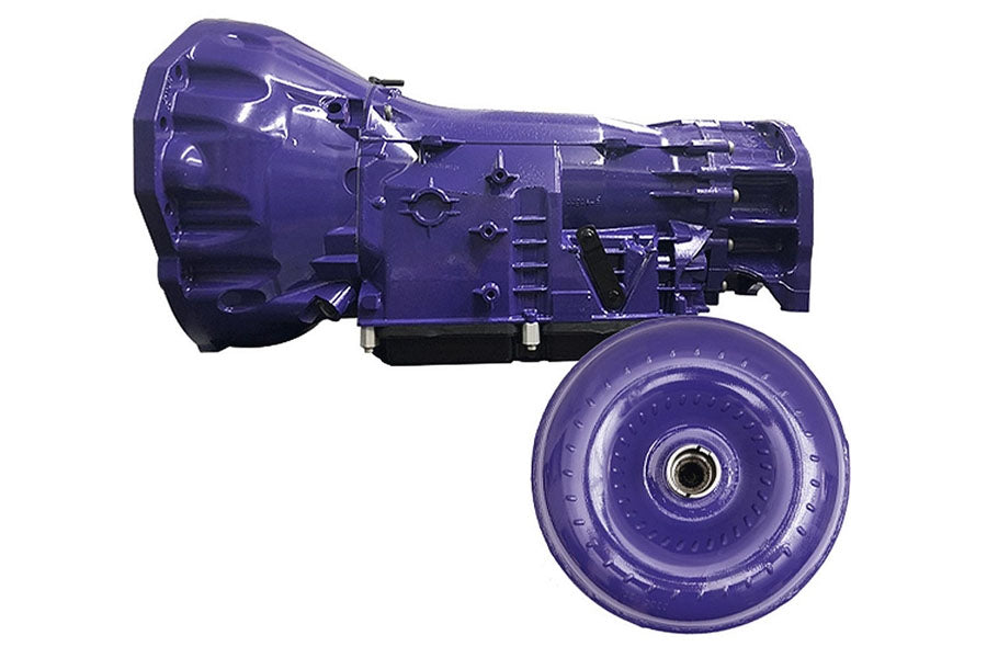 ATS Diesel Performance NAG1 Stage 1 Auto Transmission Package