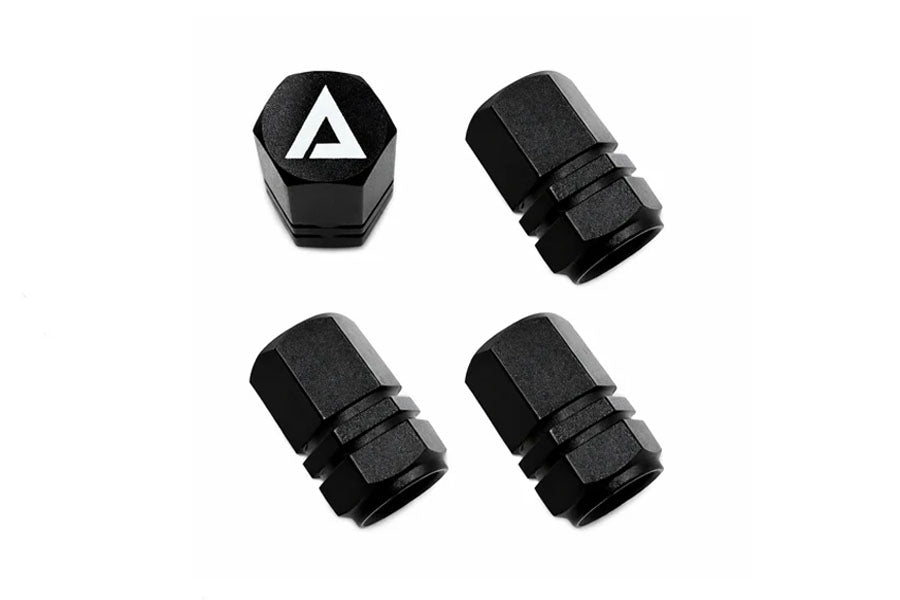 Axiom Supply Billet Valve Stem Cap Set