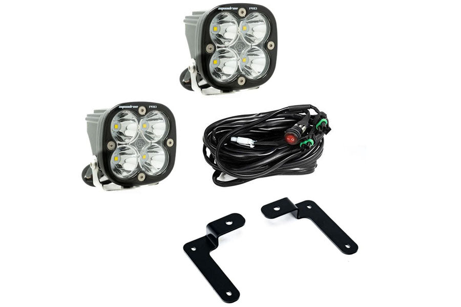 Baja Designs Squadron Pro A-Pillar Light Kit