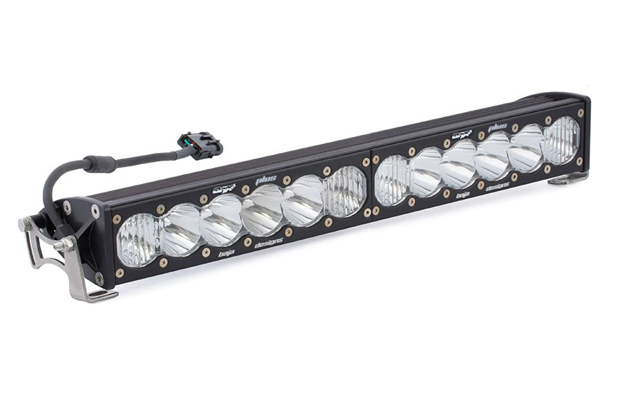 Baja Designs OnX6+ Straight LED Light Bar 20in, Driving/Combo - Clear