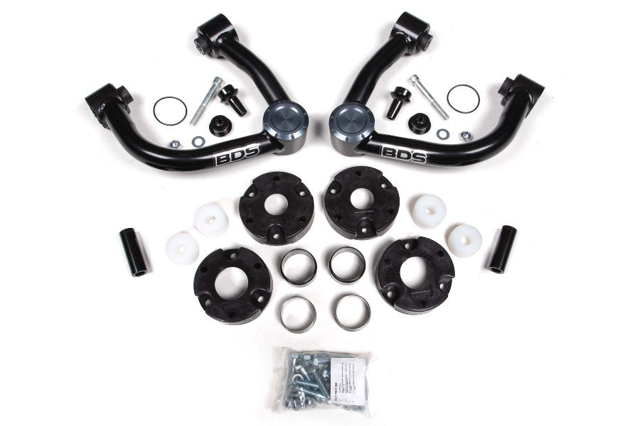 BDS Suspension 3.5in Lift Kit