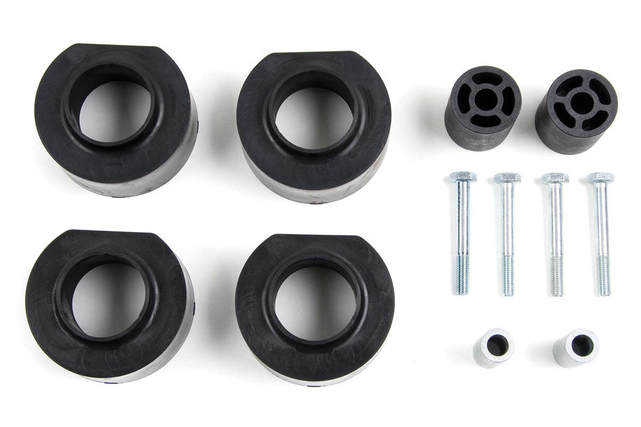 BDS Suspension 1.75in Coil Spacer Kit