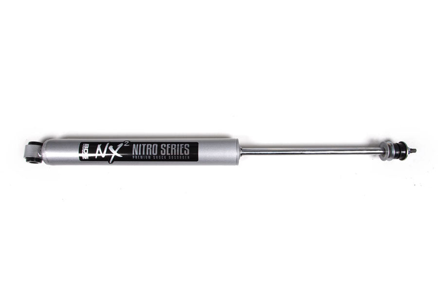 BDS Suspension 4.5in Long Arm Lift Kit w/ NX2 Nitro Shocks