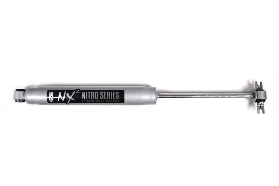 BDS Suspension 4in Long Arm Lift Kit w/ NX2 Nitro Shocks & Disconnects