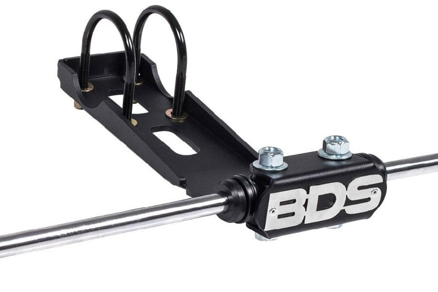 BDS Suspension Dual Steering Stabilizer Bracket Kit