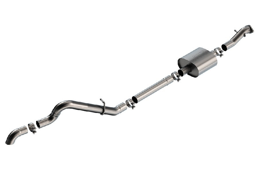 Borla Performance Cat Back Exhaust System - S-Type