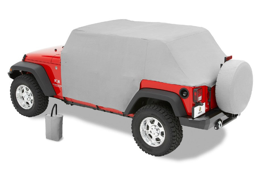 Bestop All Weather Trail Cover - Gray