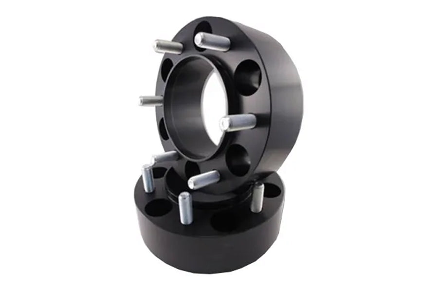 BORA 1in Wheel Spacers, 6x5.5 - Pair