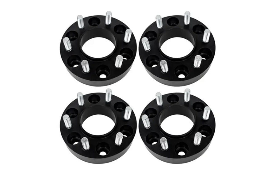 BORA 1.25in Wheel Spacer Kit - 6x5.5