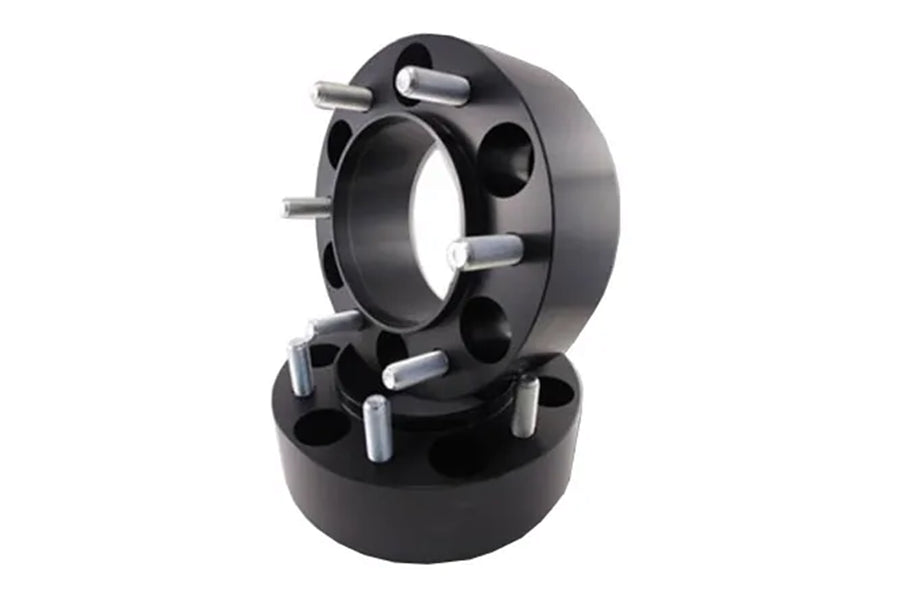 BORA 1.25in Wheel Spacer Set, 6x5.5 - Pair