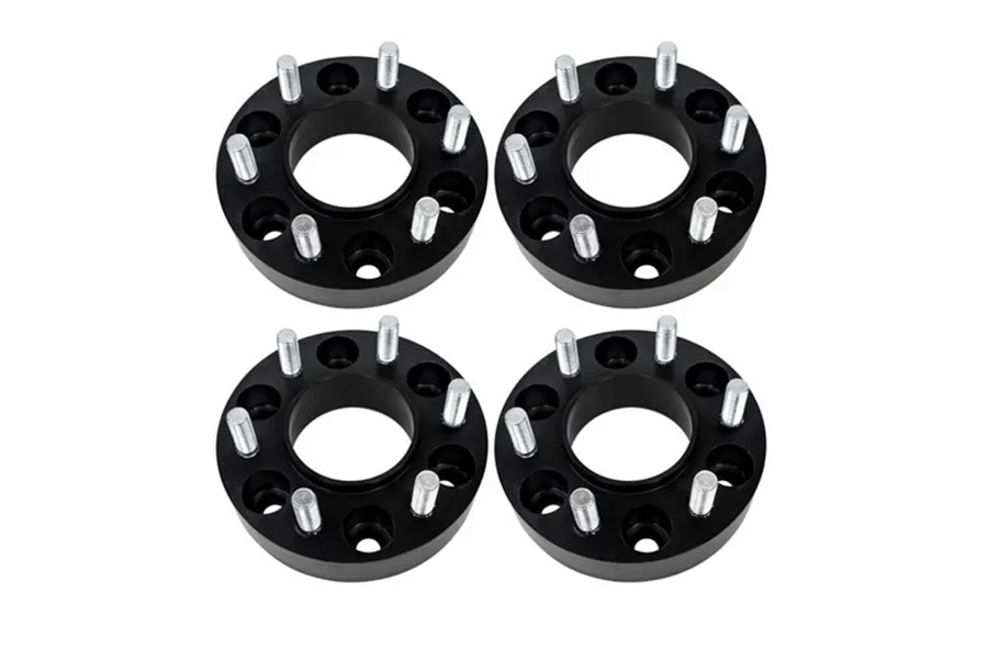 BORA 2in Wheel Spacer Set - 6x5.5