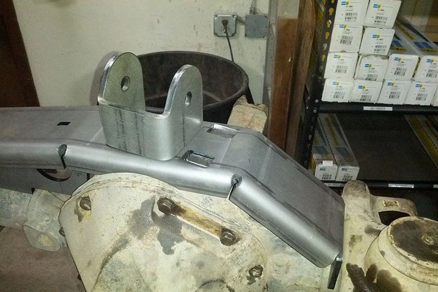 Clayton Off Road 3-Link Axle Mount