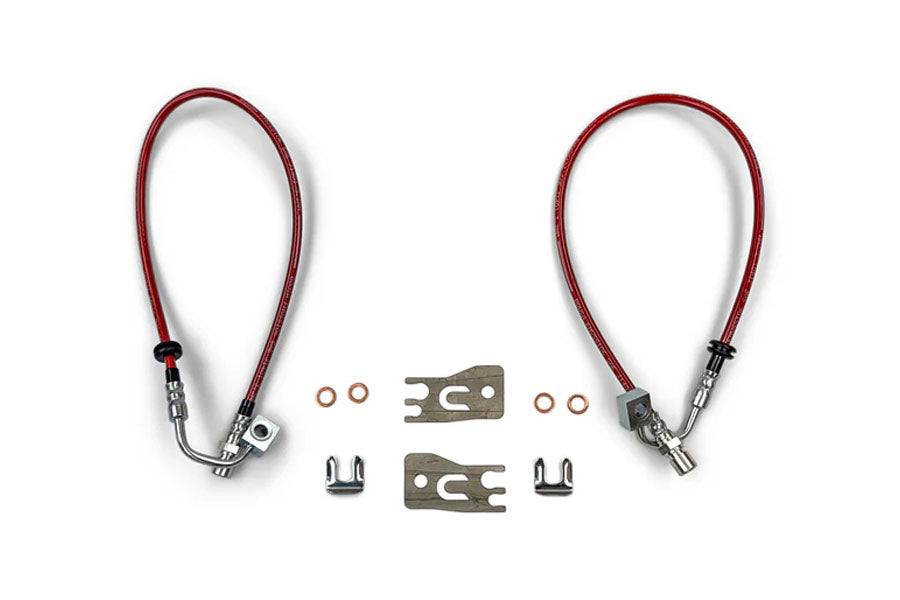 Clayton Offroad Premium 3.5 Inch Long Arm Lift Kit