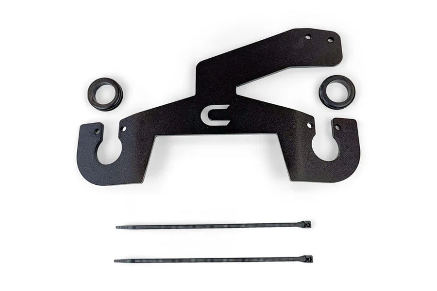 Clayton Off Road OVERLAND+ 2.5in Long Arm Lift Kit