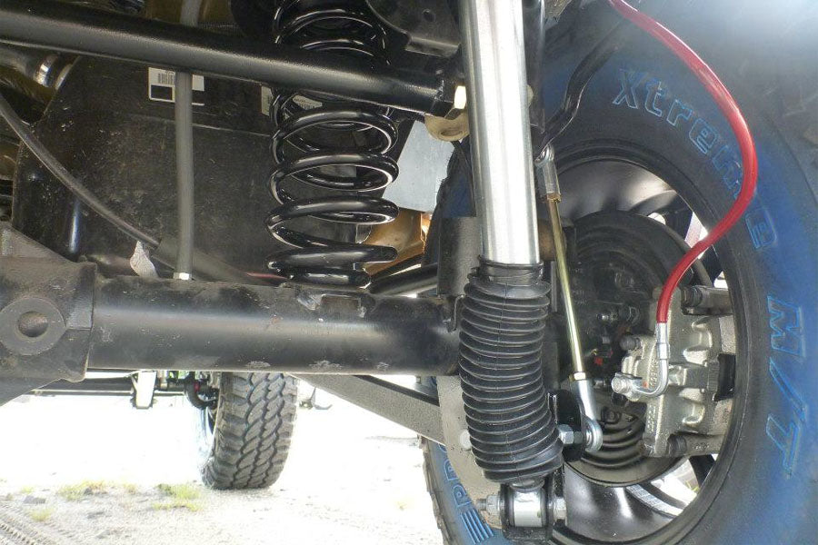 Clayton Off Road 3 1/4in Rear Bump Stops
