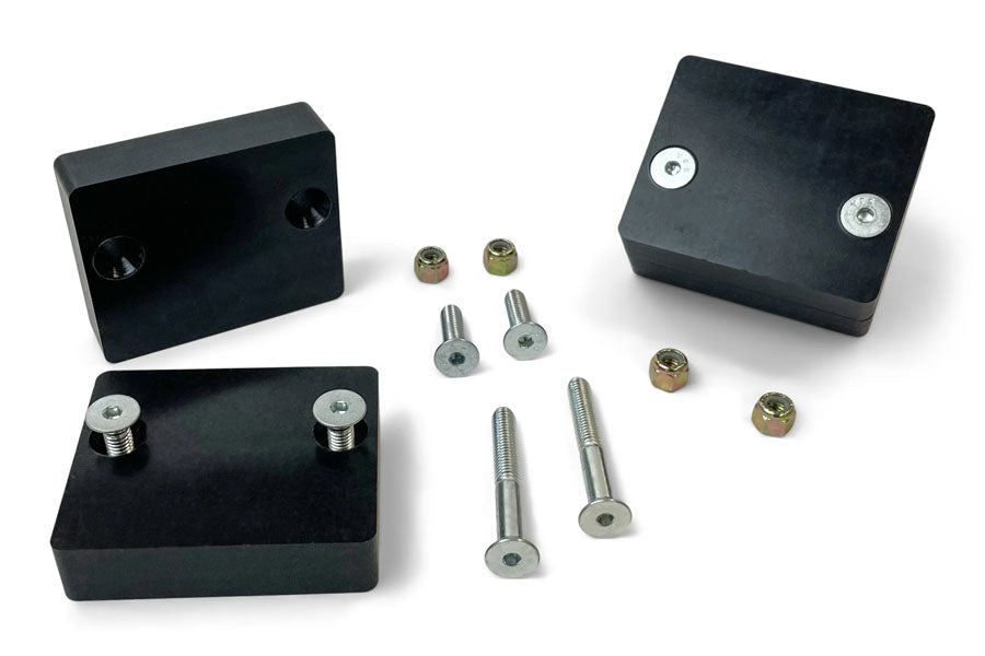 Clayton Off Road OVERLAND+ 2.5in Long Arm Lift Kit