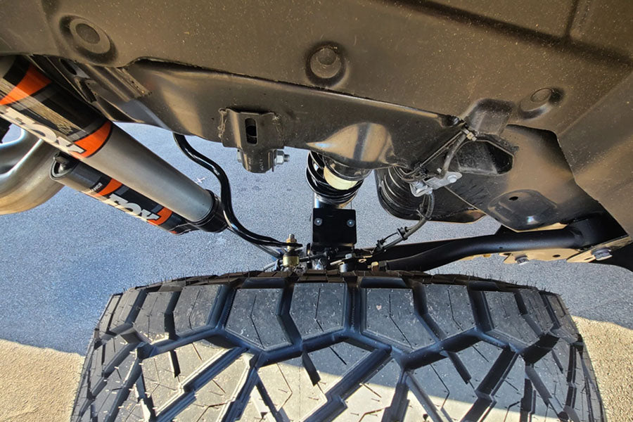 Clayton Off Road 1-2in Tall Rear Bump Stops