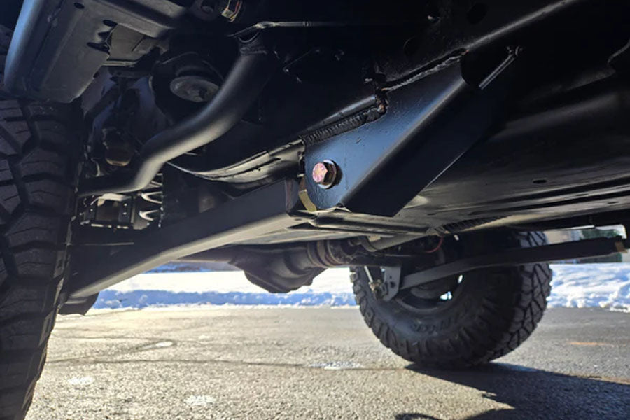 Clayton Off Road OVERLAND+ Long Rear Lower Control Arms