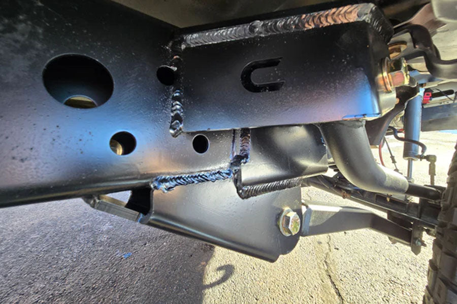 Clayton Off Road OVERLAND+ Long Rear Lower Control Arms