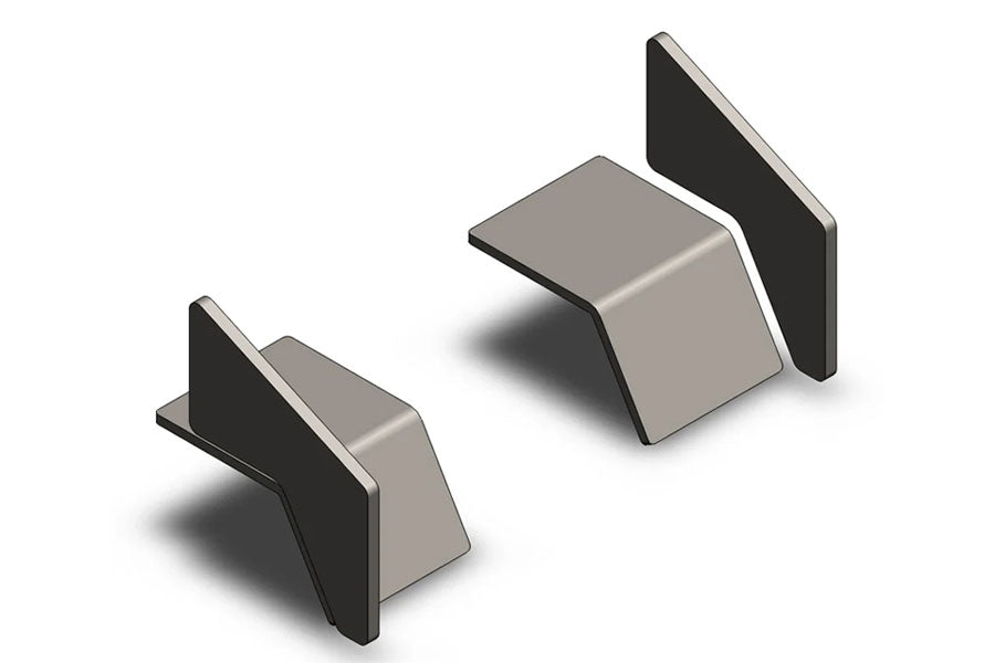 Clayton Off Road Rear 5inch Frame Notch Kit