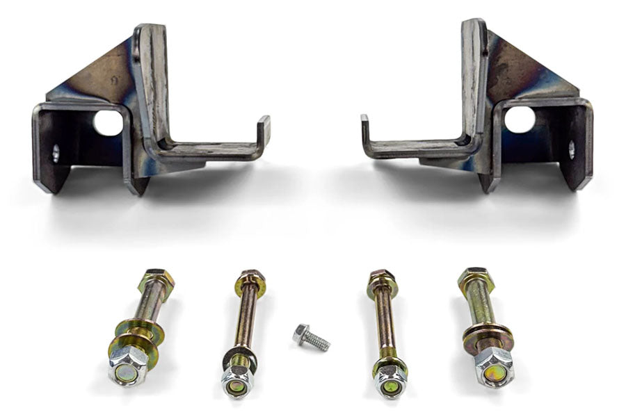 Clayton Off Road OVERLAND+ 3.5in Long Arm Lift Kit