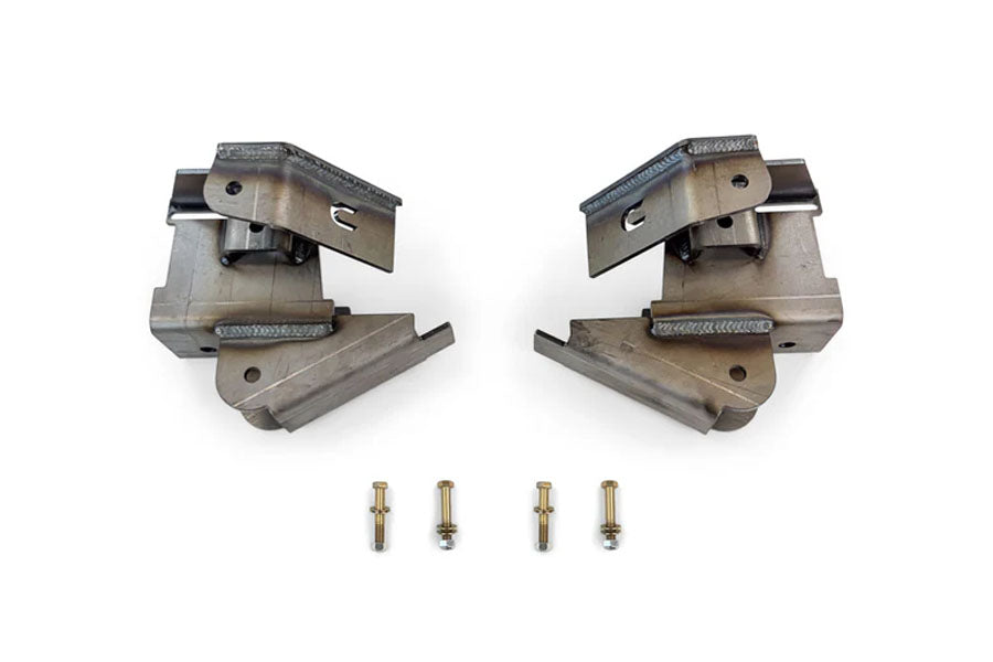 Clayton Off Road Premium 2.5in Long Arm Lift Kit